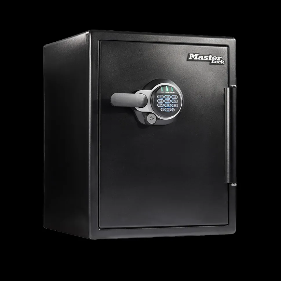 2-Hour Fire and Water Safe
