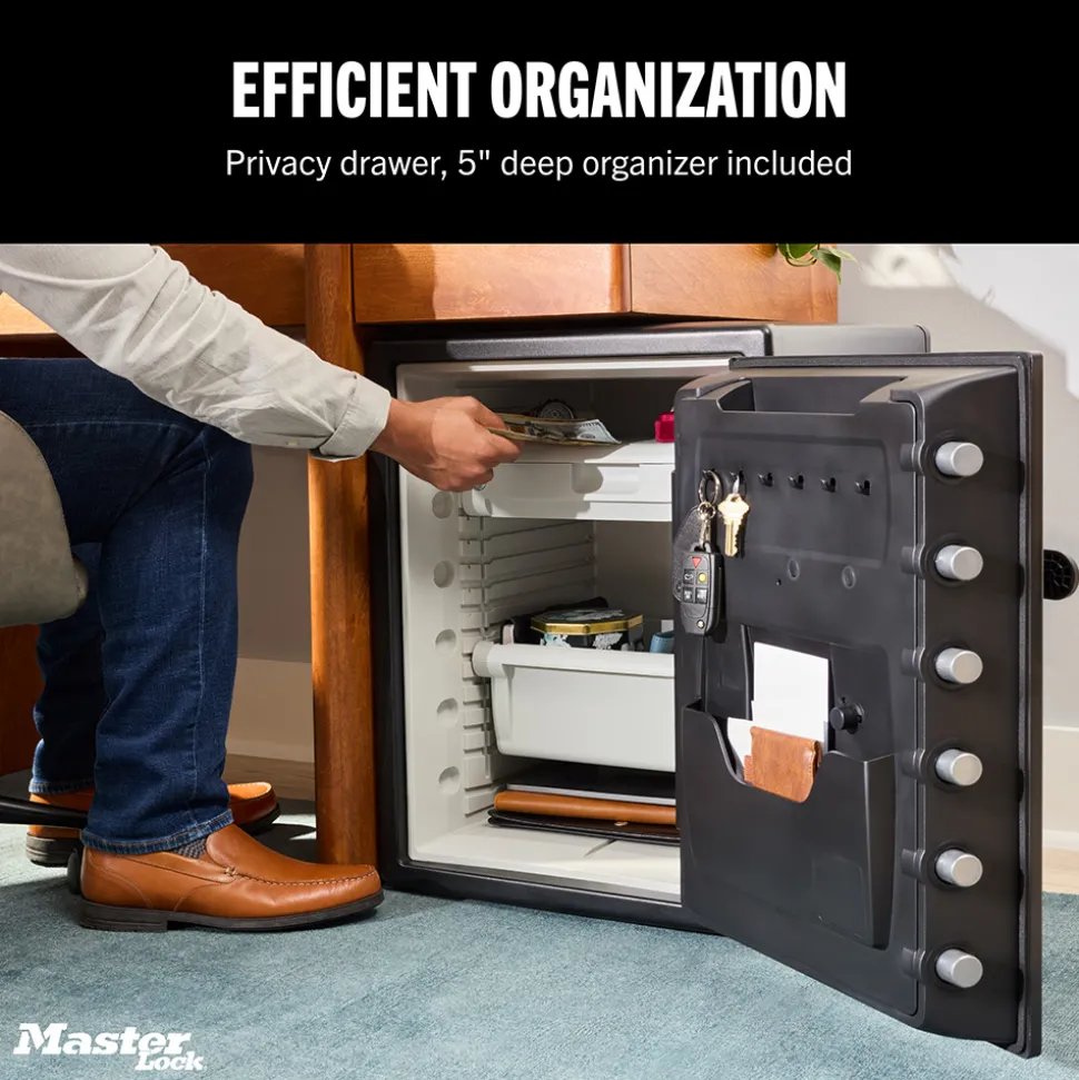 2-Hour Fire and Water Safe