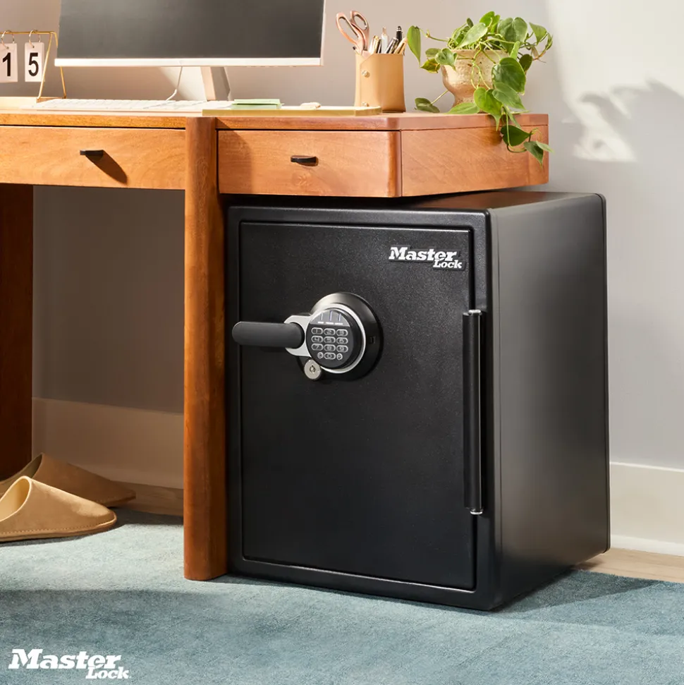 2-Hour Fire and Water Safe