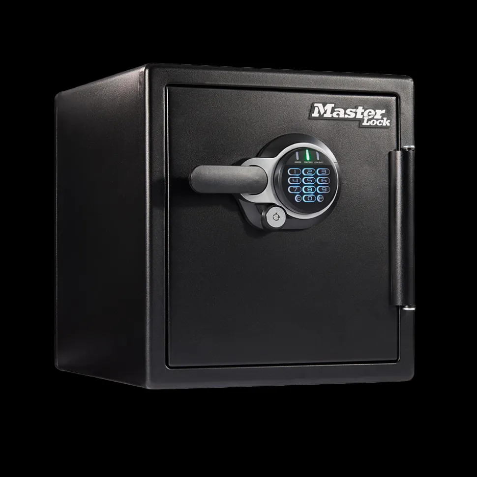 2-Hour Fire and Water Safe