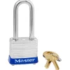 Laminated Padlock