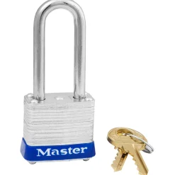 Laminated Padlock