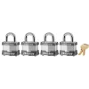 Laminated Padlock