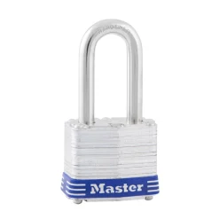 Laminated Padlock