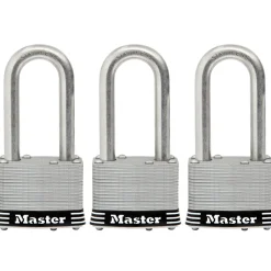 Laminated Padlock