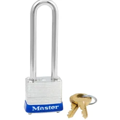 Laminated Padlock