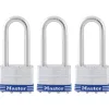 Laminated Padlock