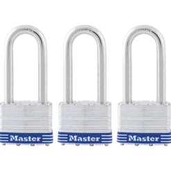 Laminated Padlock
