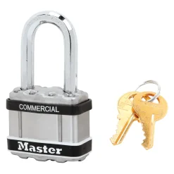 Laminated Padlock
