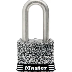 Laminated Padlock