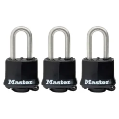 Laminated Padlock