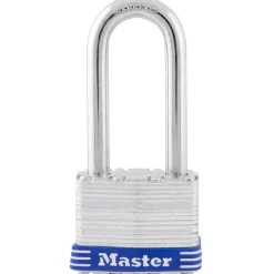 Laminated Padlock