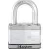 Laminated Padlock