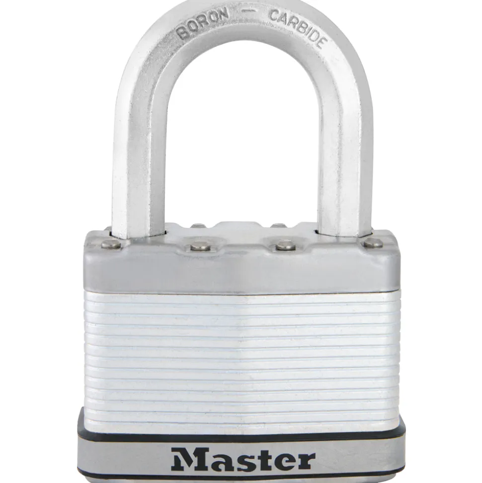 Laminated Padlock