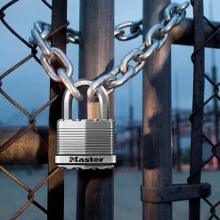 Laminated Padlock