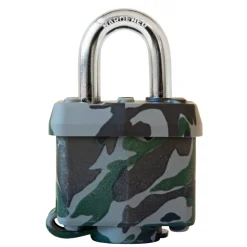 Laminated Padlock