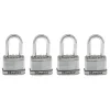 Laminated Padlock