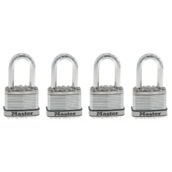 Laminated Padlock