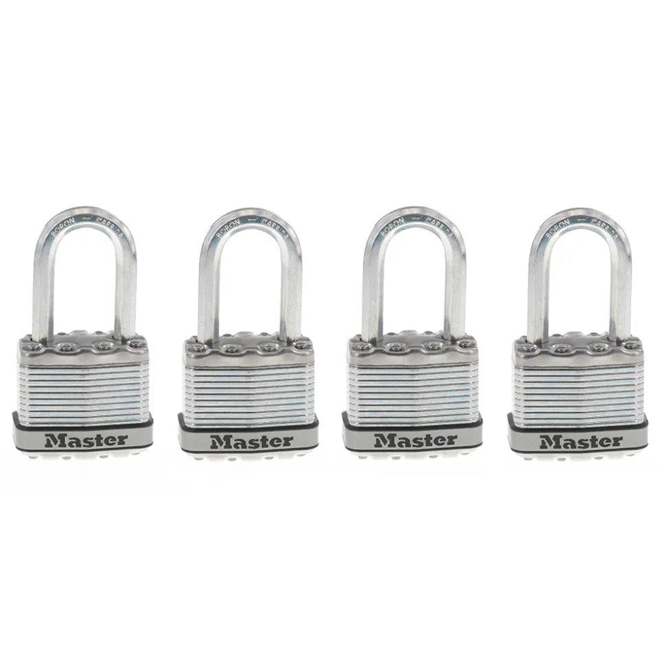 Laminated Padlock