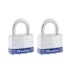 Laminated Padlock