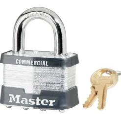 Laminated Padlock