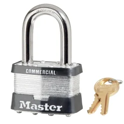 Laminated Padlock