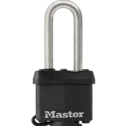 Laminated Padlock