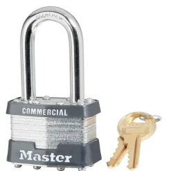 Laminated Padlock