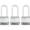 Laminated Padlock