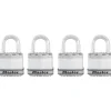 Laminated Padlock