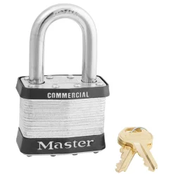 Laminated Padlock