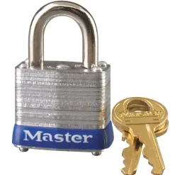 Laminated Padlock