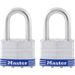 Laminated Padlock