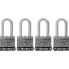 Laminated Padlock