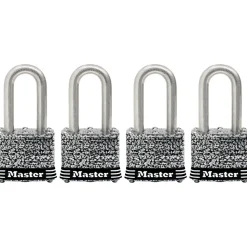 Laminated Padlock