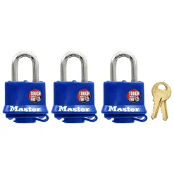 Laminated Padlock