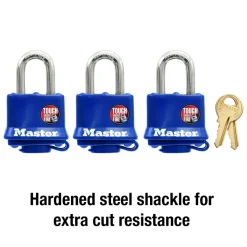Laminated Padlock