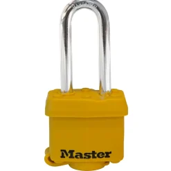 Laminated Padlock