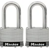 Laminated Padlock