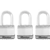 Laminated Padlock
