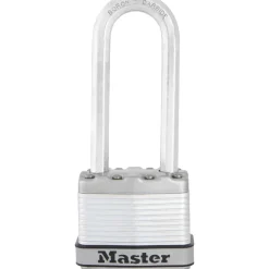 Laminated Padlock