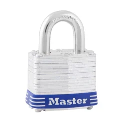 Laminated Padlock
