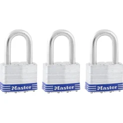 Laminated Padlock