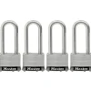 Laminated Padlock