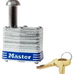 Laminated Padlock