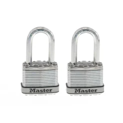 Laminated Padlock