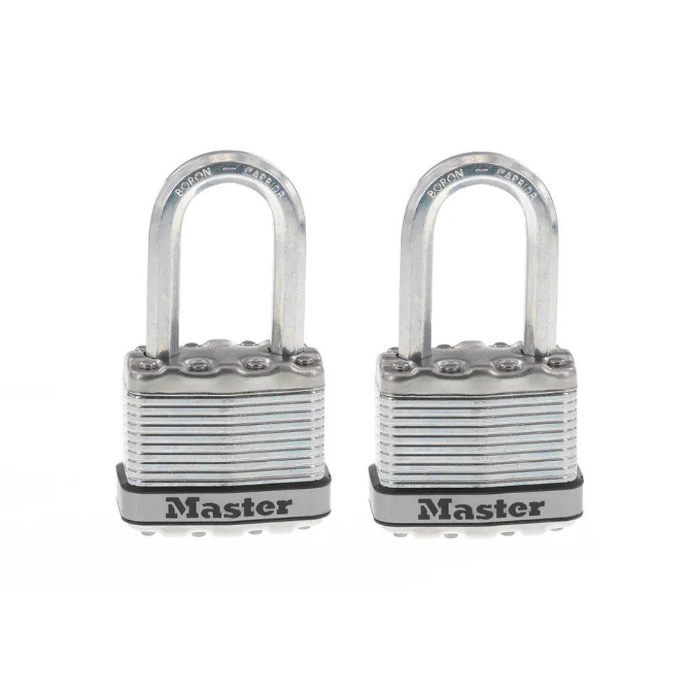 Laminated Padlock