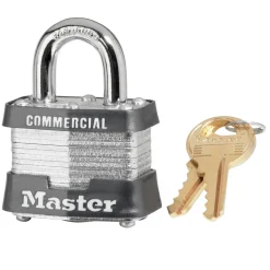 Laminated Padlock