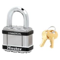 Laminated Padlock