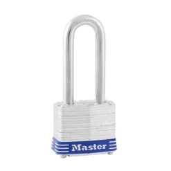 Laminated Padlock